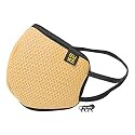 EUME Protect+ 95 Face Mask Washable - Reusable with 4 Layered Ply Protected Mask for Men and Women in Red