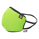 EUME Protect+ 95 Reusable and Washable Face Mask (UNISEX) - (Green, Pack of 1)