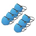 EUME Protect+ 95 Reusable and Washable Face Mask (UNISEX) - (Blue, Pack of 7)