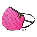 EUME Protect+ 95 Reusable and Washable Face Mask (UNISEX) - (Pink, Pack of 1)
