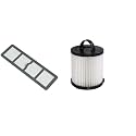 Eureka AirSpeed Bagless Upright HEPA Filter Replacement Set.