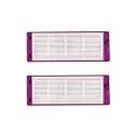 Eureka Authentic accessories kit Filter*2, capatible for Eureka J15 Series robot vacuum cleaner including J15 Pro Ultra, J15 Ultra