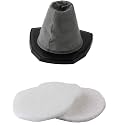Eureka Filter & Pre Motor Filter for NES210 and NES215A, Gray