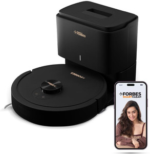 EUREKA FORBES Auto Bin Turbo Robotic Floor