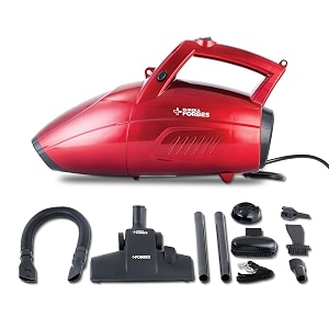 eureka forbes super clean handheld vacuum cleaner  800 w  powerful suction blower function