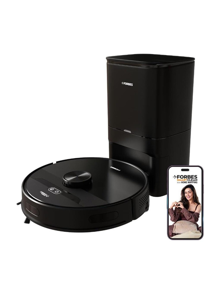 EUREKA FORBES SmartClean with Auto Bin S2 Robotic Floor Cleaner 9000Pa ...