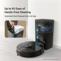 EUREKA FORBES Smartclean Auto Bin S2 Robotic