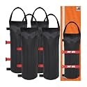 Eurmax USA 160LBS 4-Pack Universal Canopy Weights