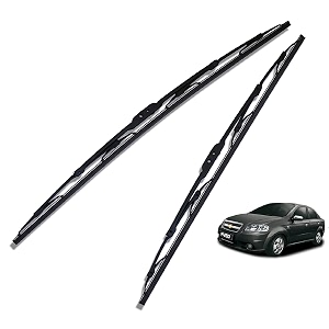 Euro Care Metal Type Wiper Blade Compatibility