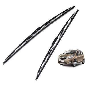 Euro Care Metal Type Wiper Blade Compatibility