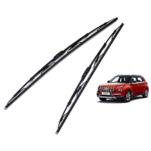 Euro Care Metal Type Wiper Blade Compatibility