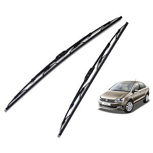 Euro Care Metal Type Wiper Blade Compatibility
