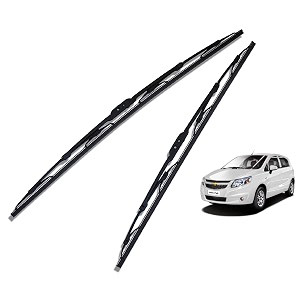 Euro Care Metal Type Wiper Blade Compatibility