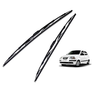 Euro Care Metal Type Wiper Blade Compatible