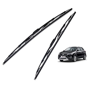Euro Care Metal Type Wiper Blade Compatibility