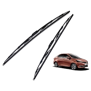 Euro Care Metal Type Wiper Blade Compatibility