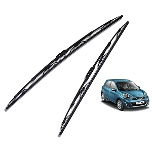 Euro Care Metal Type Wiper Blade Compatibility
