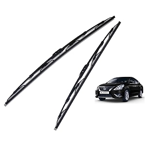Euro Care Metal Type Wiper Blade Compatibility