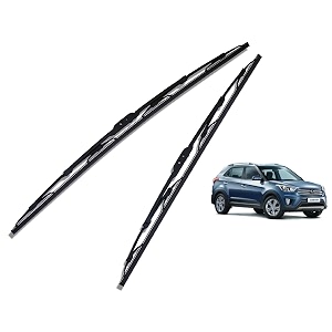 Euro Care Metal Type Wiper Blade Compatibility