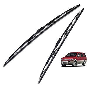 Euro Care Metal Type Wiper Blade Compatibility