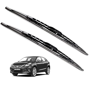 Euro Care Metal Type Wiper Blade Compatibility