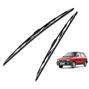 Euro Care Metal Type Wiper Blade Compatibility