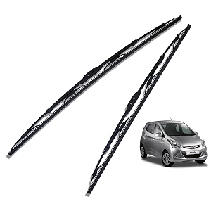 Euro Care Metal Type Wiper Blade Compatibility