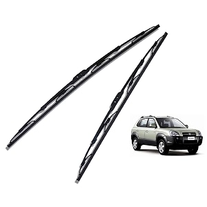 Euro Care Metal Type Wiper Blade Compatibility