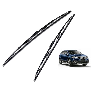 Euro Care Metal Type Wiper Blade Compatibility