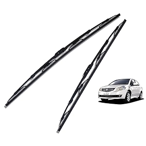Euro Care Metal Type Wiper Blade Compatibility