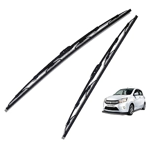 Euro Care Metal Type Wiper Blade Compatibility