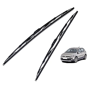 Euro Care Metal Type Wiper Blade Compatibility