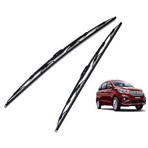 Euro Care Metal Type Wiper Blade Compatibility