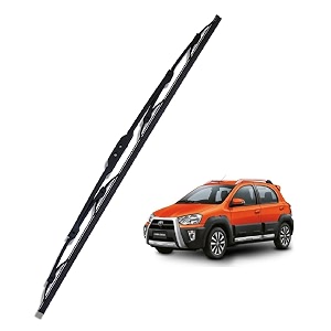 Euro Care Metal Type Wiper Blade Compatibility