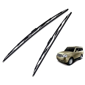 Euro Care Metal Type Wiper Blade Compatibility
