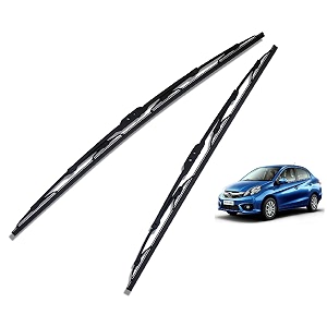 Euro Care Metal Type Wiper Blade Compatibility