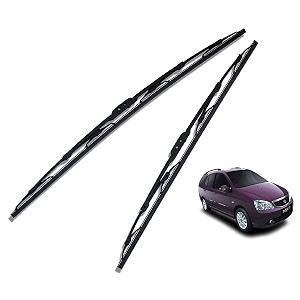 Euro Care Metal Type Wiper Blade Compatibility