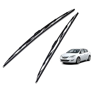 Euro Care Metal Type Wiper Blade Compatibility