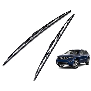 Euro Care Metal Type Wiper Blade Compatibility