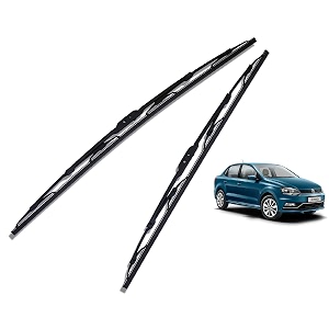 Euro Care Metal Type Wiper Blade Compatibility