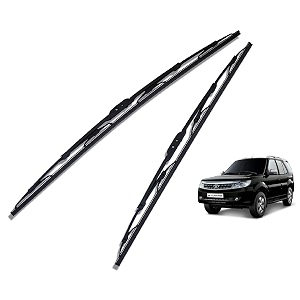 Euro Care Metal Type Wiper Blade Compatibility