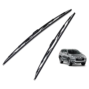 Euro Care Metal Type Wiper Blade Compatibility