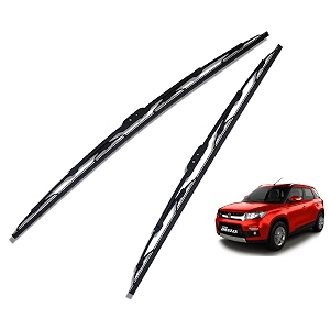 Euro Care Metal Type Wiper Blade Compatibility
