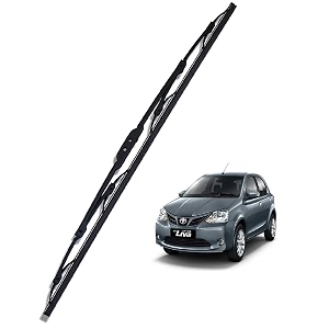 Euro Care Metal Type Wiper Blade Compatibility
