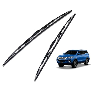 Euro Care Metal Type Wiper Blade Compatibility