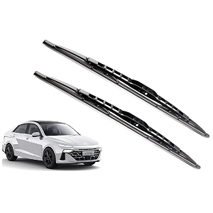 Euro Care Metal Type Wiper Blade Compatibility