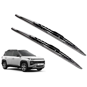 Euro Care Metal Type Wiper Blade Compatibility