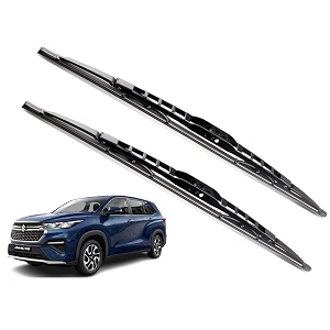Euro Care Metal Type Wiper Blade Compatibility