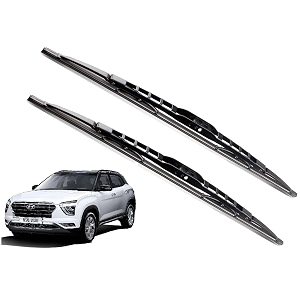 Euro Care Metal Type Wiper Blade Compatibility