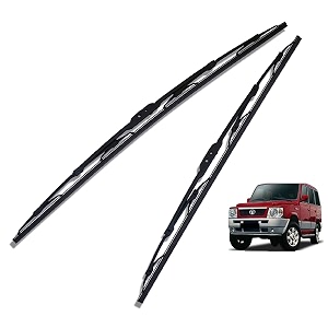 Euro Care Metal Type Wiper Blade Compatibility